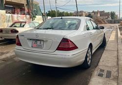 مێرسێدس بێنز S-Class